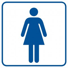 WC Damen 1