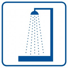 Znak - Prysznic