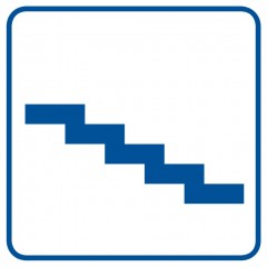 Stairs up
