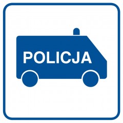 Znak - Policja