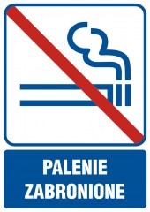 Znak - Palenie zabronione