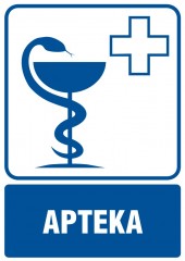 Znak - Apteka