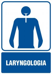 Znak - Laryngologia