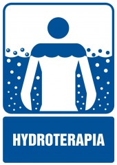 Znak - Hydroterapia