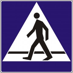 Fußgängerüberweg