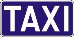 Postój taksówek