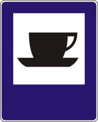 Bufet lub kawiarnia