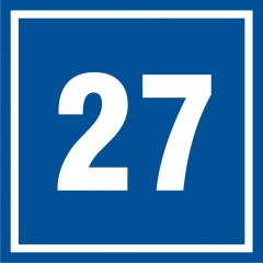 Znak - Numer 27