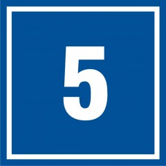 Znak - Numer 5