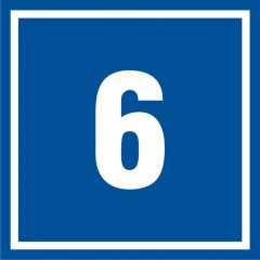 Znak - Numer 6