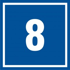 Znak - Numer 8