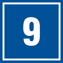 Znak - Numer 9