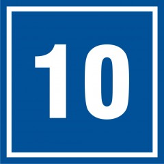 Znak - Numer 10