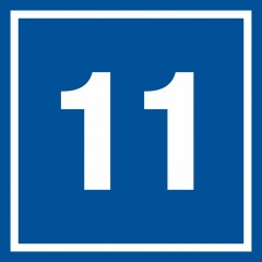 Znak - Numer 11