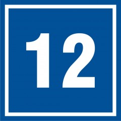 Znak - Numer 12