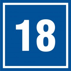 Znak - Numer 18