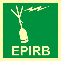 Emergency Position-Indicating Radio Beacon (EPIRB)