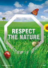 Respect the nature