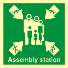 Assembly station