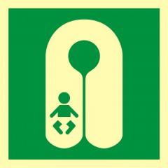 Infants lifejacket