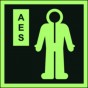 Anti-exposure suit (AES)