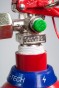 Snow fire extinguisher 5 kg (GS-5X B/E) up to 245 kV
