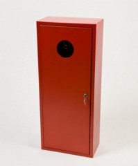 Fire extinguisher cabinet 5 kg CO2