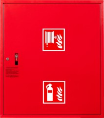 Hydrant DN 25 PN-EN 671-1 [Z-25/20G] (with a place for the fire extinguisher)