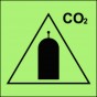 Remote release station (CO2-carbon dioxide)