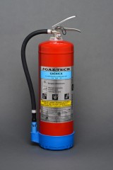 Fluid fire-extinguisher 6l
