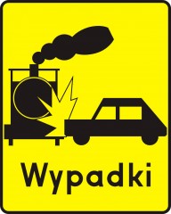 Das Schild weist auf einen Bahnübergang hin, an dem die Bedingungen eine besondere Unfallgefahr verursachen