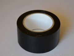 self-adhesive tape to the floor, length 33  black