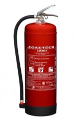 Powder fire extinguisher 12 kg (GP-6X ABC/ES) up to 245 kV