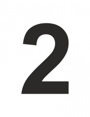 Znak - Cyfra 2
