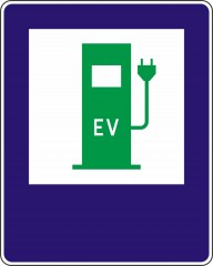 Punkt ładowania pojazdów elektrycznych