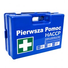 HACCP industrial first aid kit