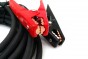 Solid jumper cables 600-900A - truck/passenger car