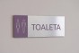 TOALETA