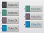 TOALETA