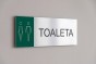 TOALETA