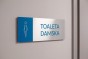 TOALETA DAMSKA