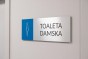 TOALETA DAMSKA