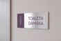 TOALETA DAMSKA