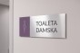 TOALETA DAMSKA