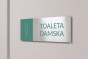 TOALETA DAMSKA