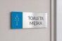 TOALETA MĘSKA