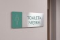 TOALETA MĘSKA