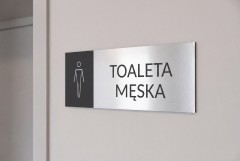 TOALETA MĘSKA