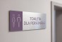 TOALETA DLA PERSONELU