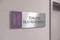 TOALETA DLA PERSONELU